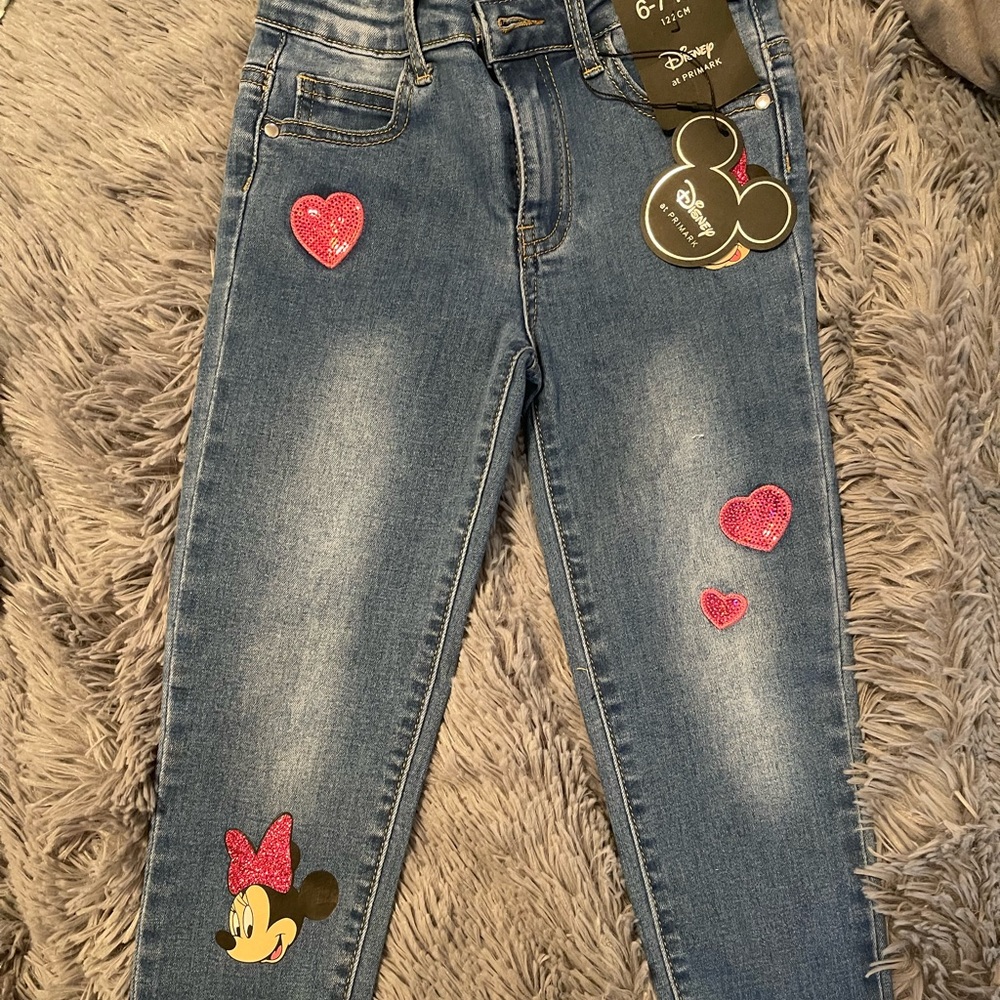 Kids jeans